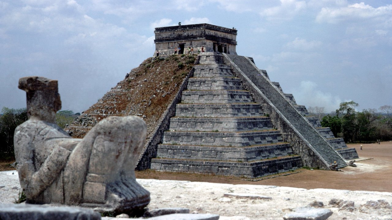 070ChichenItza