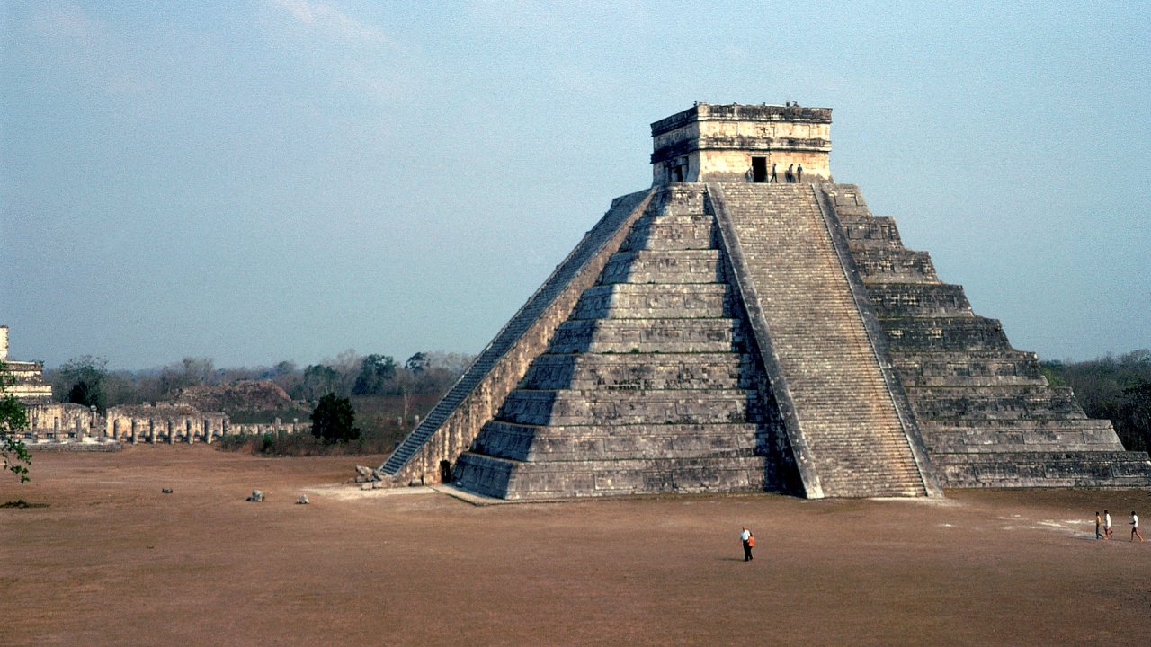 072ChichenItza