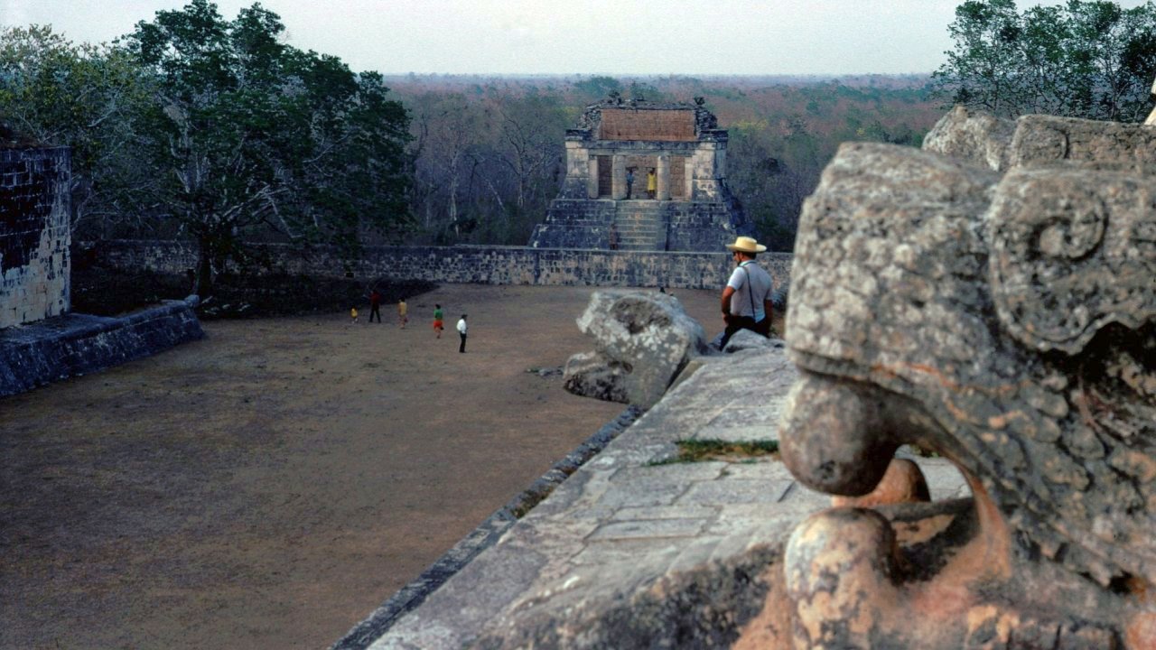 100ChichenItza
